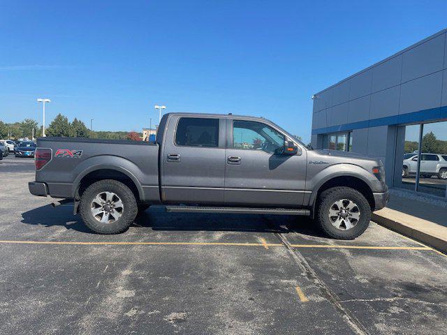 used 2013 Ford F-150 car, priced at $16,999