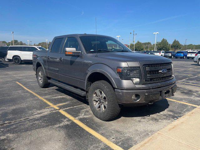 used 2013 Ford F-150 car, priced at $16,999