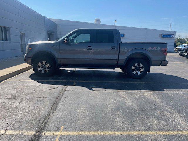 used 2013 Ford F-150 car, priced at $16,999