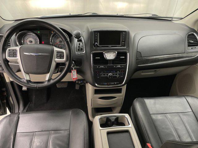 used 2015 Chrysler Town & Country car, priced at $4,999