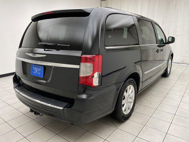 used 2015 Chrysler Town & Country car, priced at $4,999