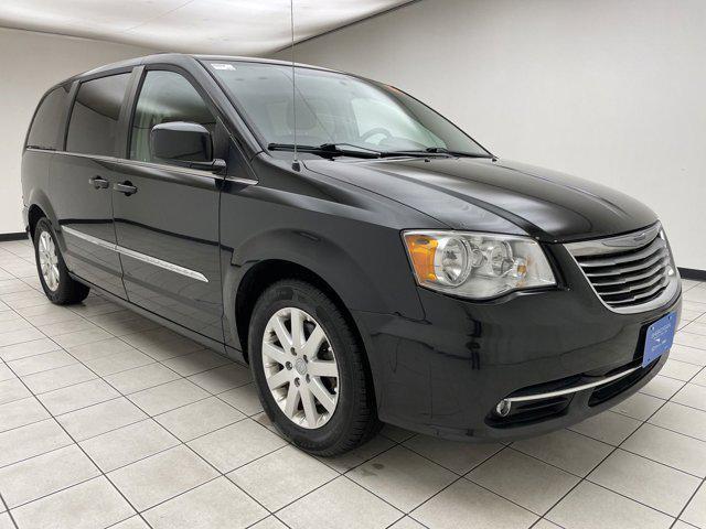 used 2015 Chrysler Town & Country car, priced at $4,999