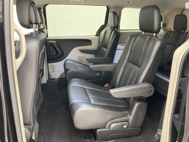 used 2015 Chrysler Town & Country car, priced at $4,999