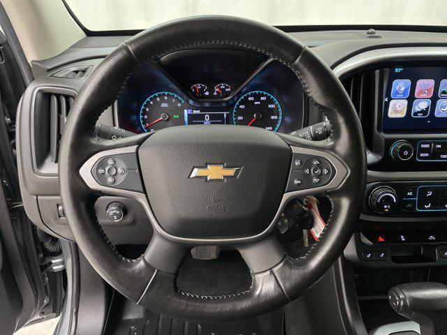 used 2018 Chevrolet Colorado car, priced at $25,220