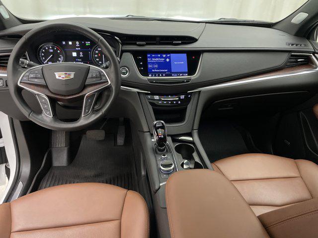 used 2023 Cadillac XT5 car, priced at $35,749