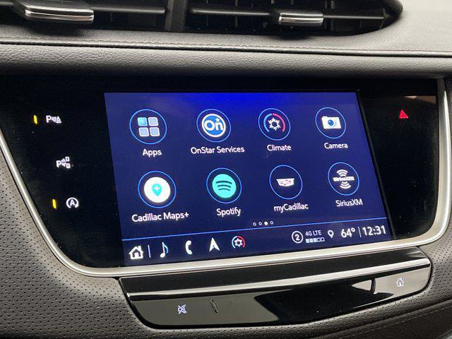 used 2023 Cadillac XT5 car, priced at $35,749