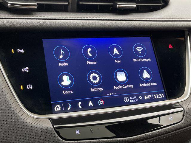 used 2023 Cadillac XT5 car, priced at $35,749