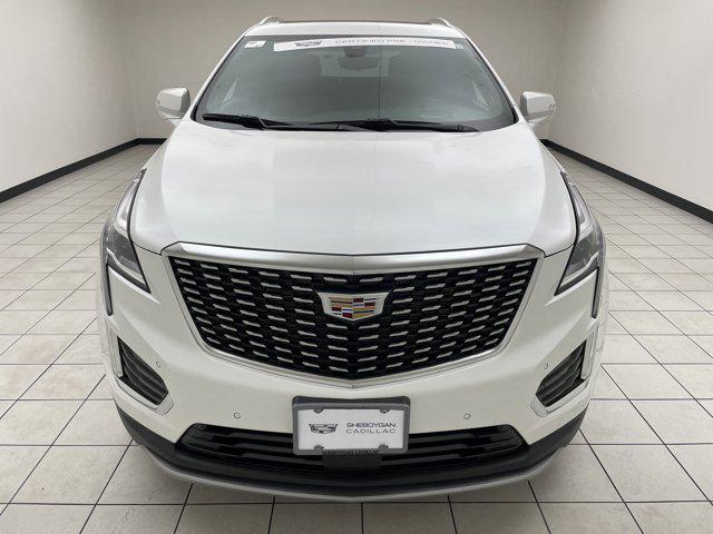 used 2023 Cadillac XT5 car, priced at $35,749