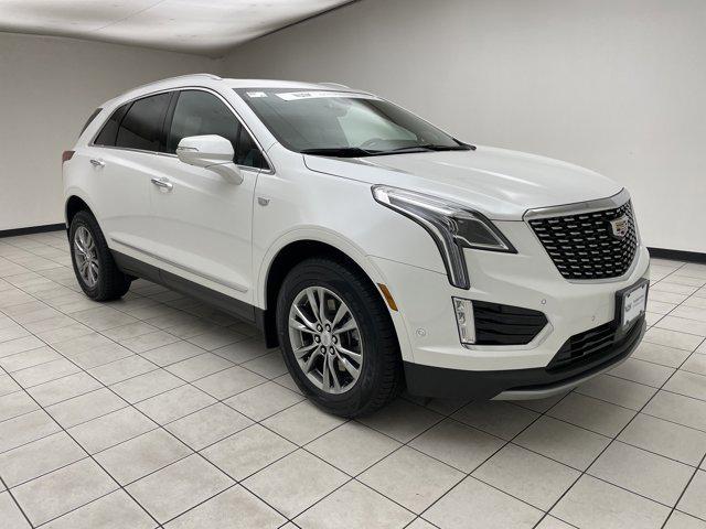 used 2023 Cadillac XT5 car, priced at $35,749