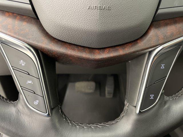 used 2023 Cadillac XT5 car, priced at $35,749