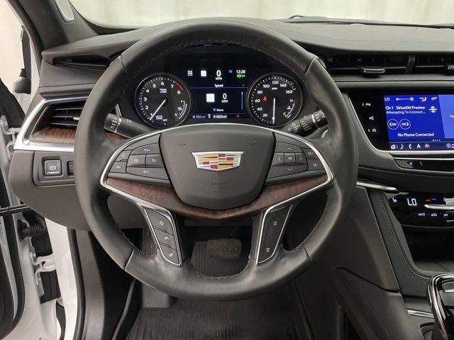 used 2023 Cadillac XT5 car, priced at $35,749