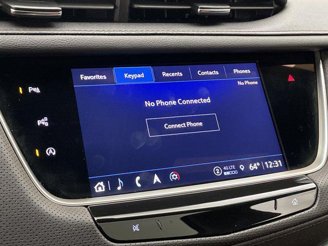 used 2023 Cadillac XT5 car, priced at $35,749