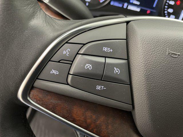 used 2023 Cadillac XT5 car, priced at $35,749