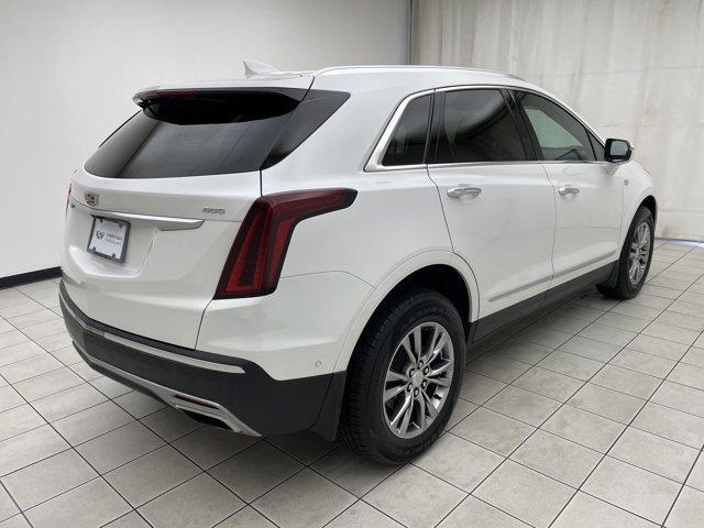 used 2023 Cadillac XT5 car, priced at $35,749
