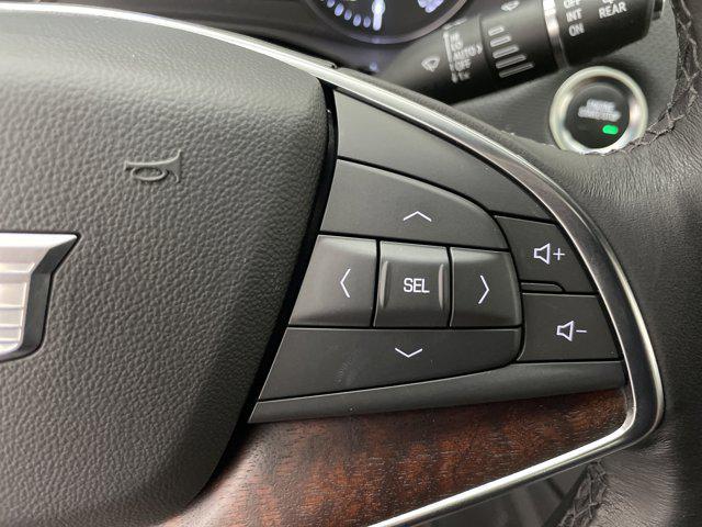 used 2023 Cadillac XT5 car, priced at $35,749