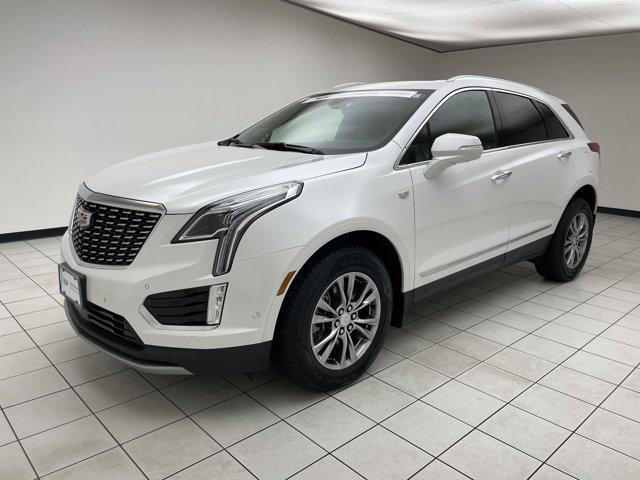 used 2023 Cadillac XT5 car, priced at $35,749