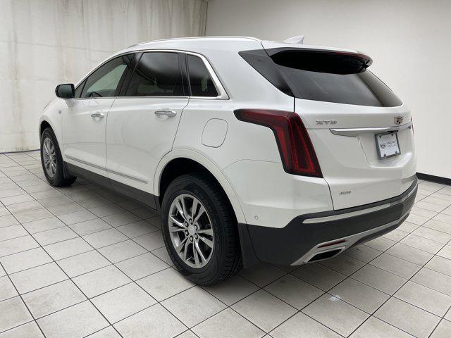 used 2023 Cadillac XT5 car, priced at $35,749