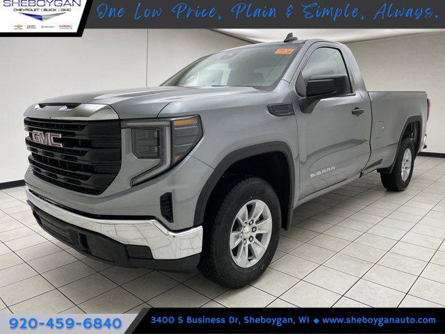 new 2025 GMC Sierra 1500 car, priced at $46,820