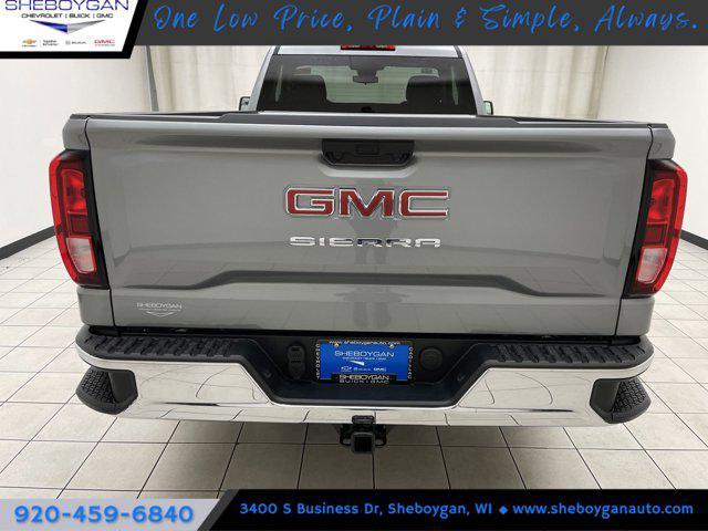 new 2025 GMC Sierra 1500 car, priced at $46,820