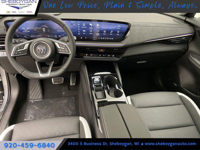 new 2024 Buick Envision car, priced at $40,685