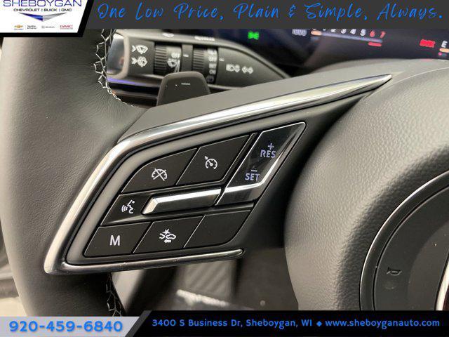 new 2024 Buick Envision car, priced at $40,685