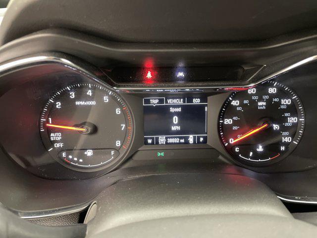 used 2023 Chevrolet TrailBlazer car, priced at $24,248