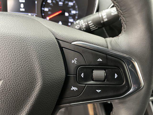 used 2023 Chevrolet TrailBlazer car, priced at $24,248