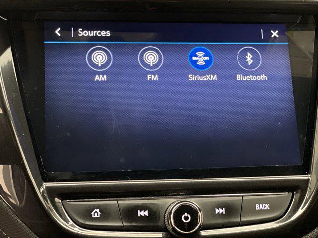 used 2023 Chevrolet TrailBlazer car, priced at $24,248