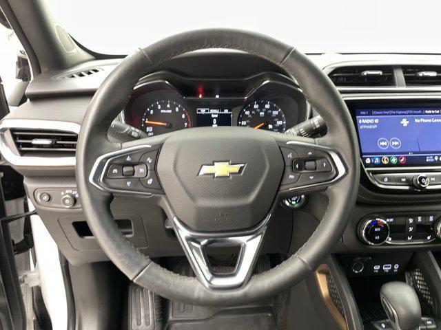 used 2023 Chevrolet TrailBlazer car, priced at $24,248