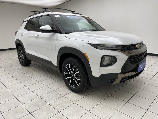 used 2023 Chevrolet TrailBlazer car, priced at $24,248