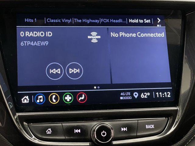 used 2023 Chevrolet TrailBlazer car, priced at $24,248