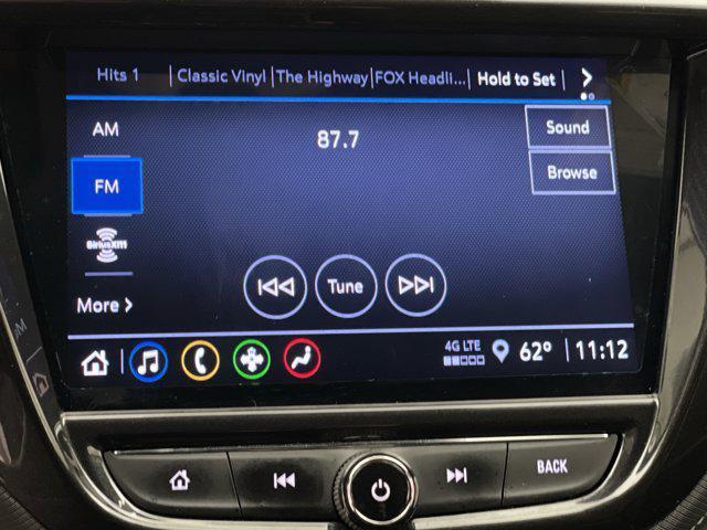 used 2023 Chevrolet TrailBlazer car, priced at $24,248