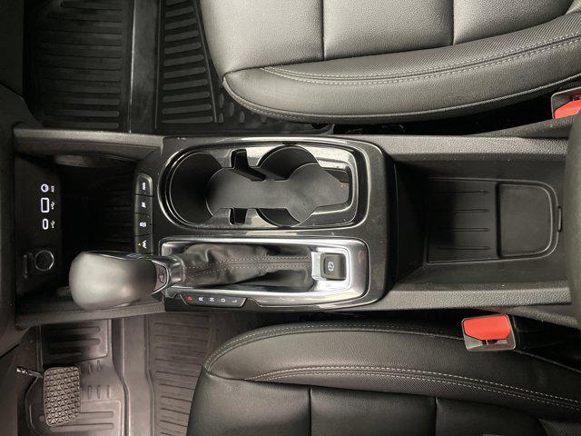 used 2023 Chevrolet TrailBlazer car, priced at $24,248