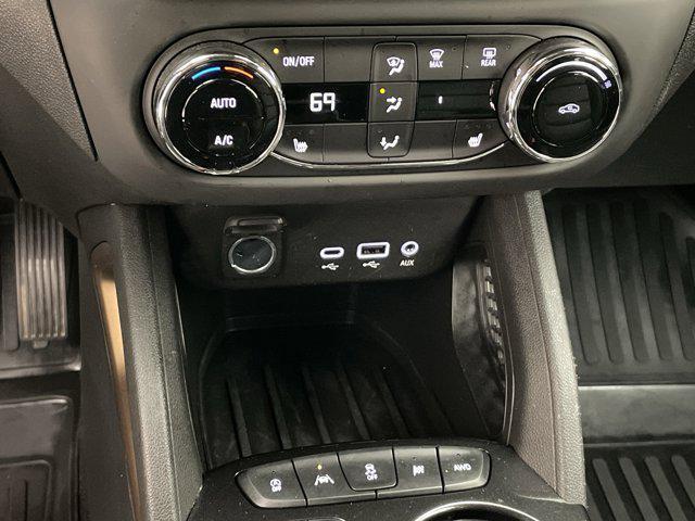 used 2023 Chevrolet TrailBlazer car, priced at $24,248