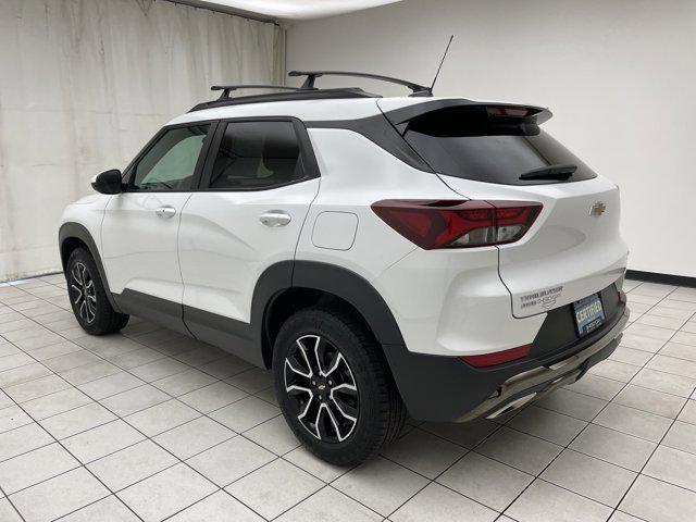 used 2023 Chevrolet TrailBlazer car, priced at $24,248