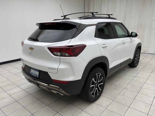 used 2023 Chevrolet TrailBlazer car, priced at $24,248