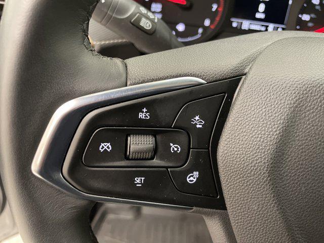 used 2023 Chevrolet TrailBlazer car, priced at $24,248