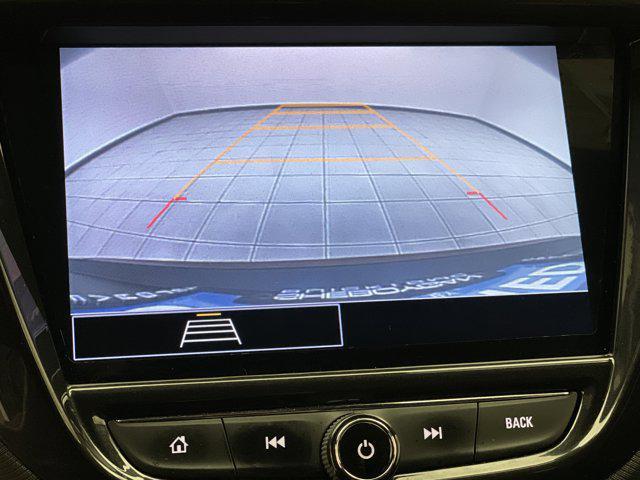 used 2023 Chevrolet TrailBlazer car, priced at $24,248