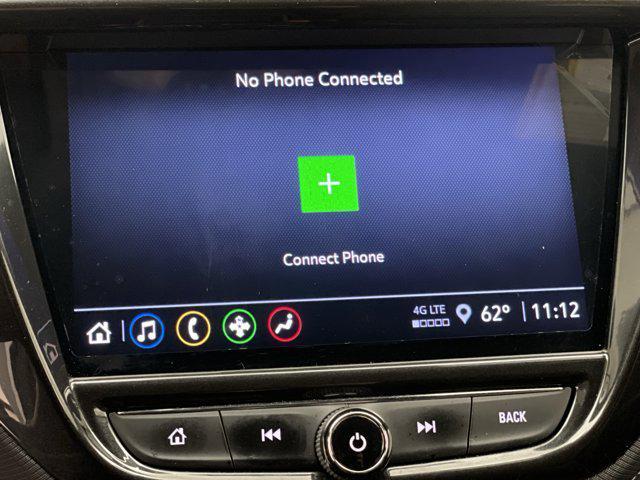 used 2023 Chevrolet TrailBlazer car, priced at $24,248