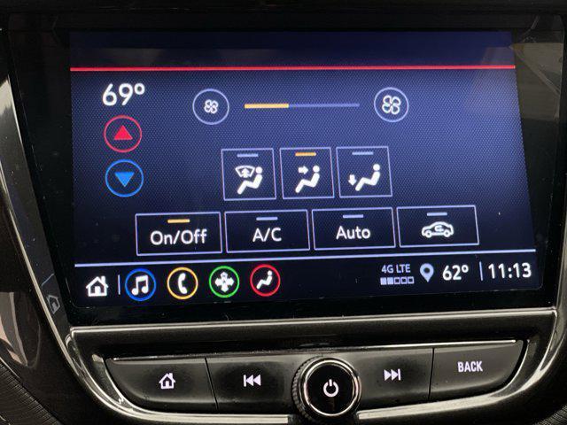 used 2023 Chevrolet TrailBlazer car, priced at $24,248