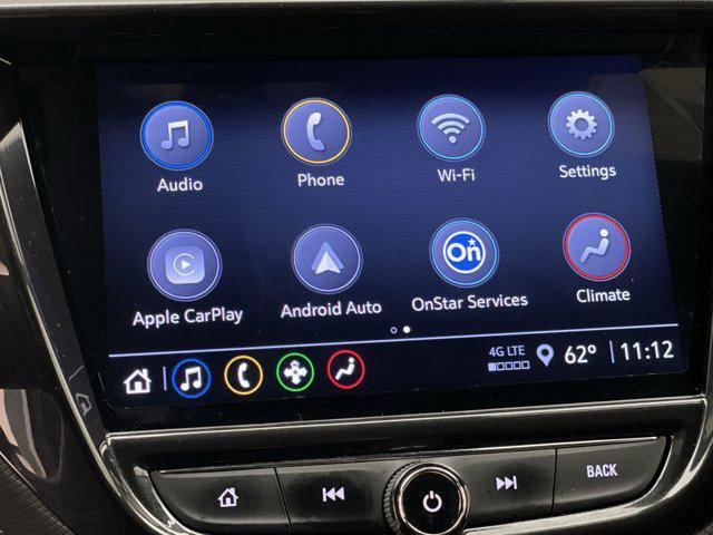 used 2023 Chevrolet TrailBlazer car, priced at $24,248