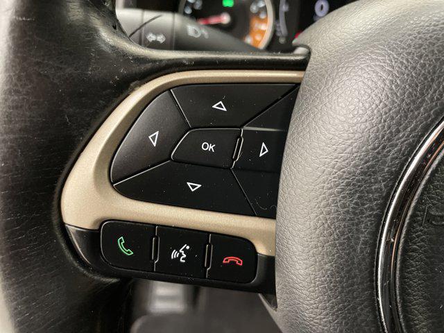 used 2016 Jeep Renegade car, priced at $13,989