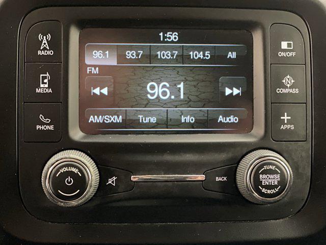 used 2016 Jeep Renegade car, priced at $13,989
