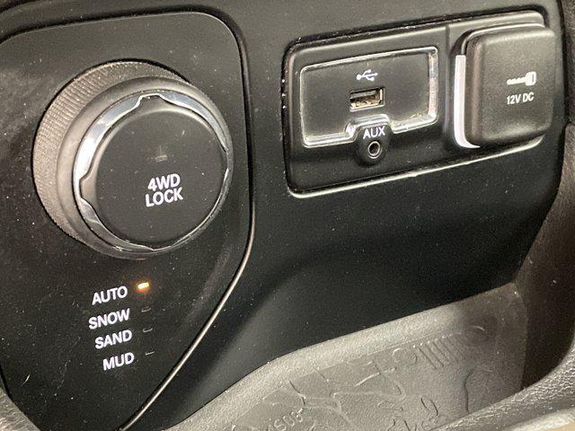 used 2016 Jeep Renegade car, priced at $13,989