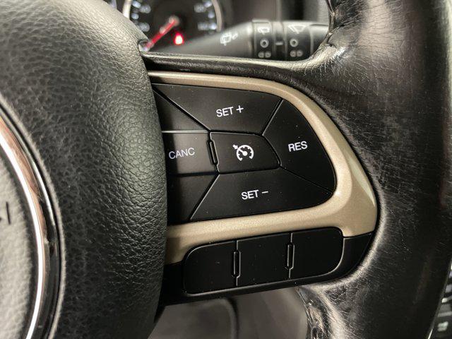 used 2016 Jeep Renegade car, priced at $13,989