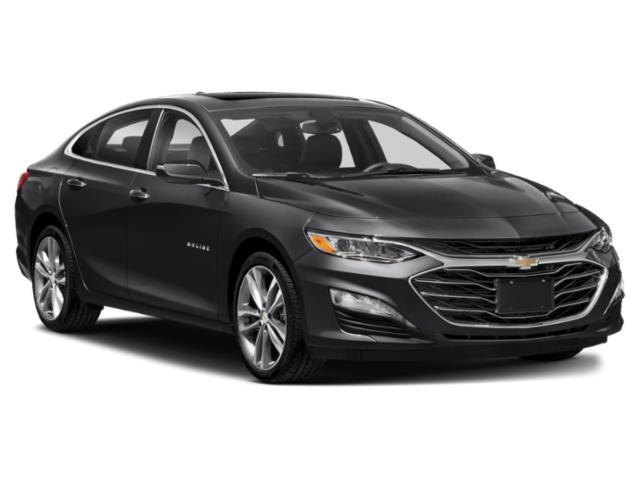 used 2021 Chevrolet Malibu car