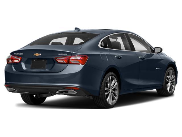 used 2021 Chevrolet Malibu car