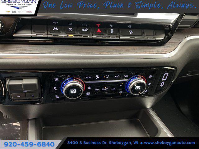 new 2026 GMC Sierra 1500 car, priced at $64,105