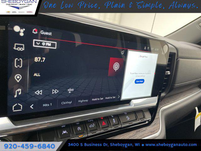 new 2026 GMC Sierra 1500 car, priced at $64,105