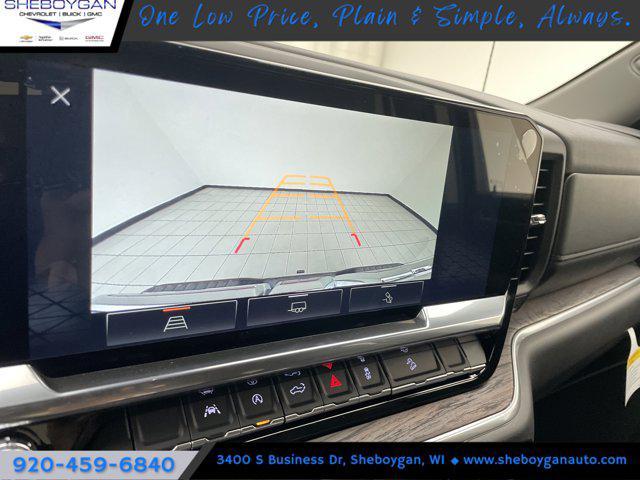 new 2026 GMC Sierra 1500 car, priced at $64,105